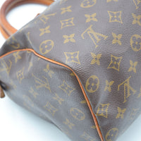 Louis Vuitton Speedy 25 toile Monogram