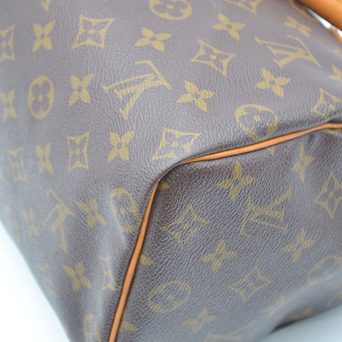 Louis Vuitton Speedy 25 Monogram