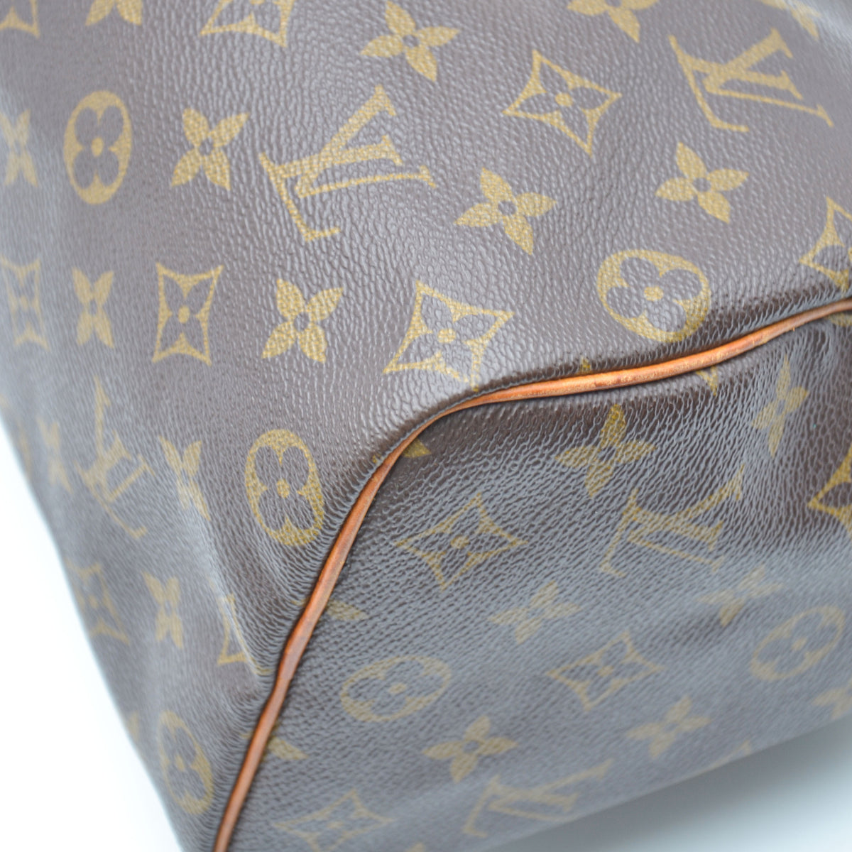 Louis Vuitton Speedy 25 toile Monogram