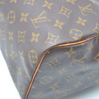 Louis Vuitton Speedy 25 toile Monogram
