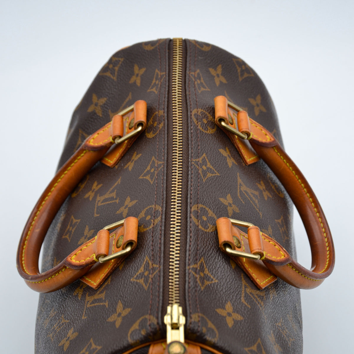 Louis Vuitton Speedy 25 Monogram