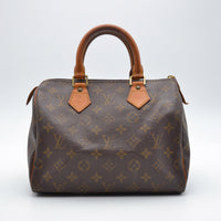 Louis Vuitton Speedy 25 Vintage