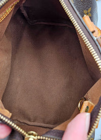 Louis Vuitton Speedy 25 Monogram