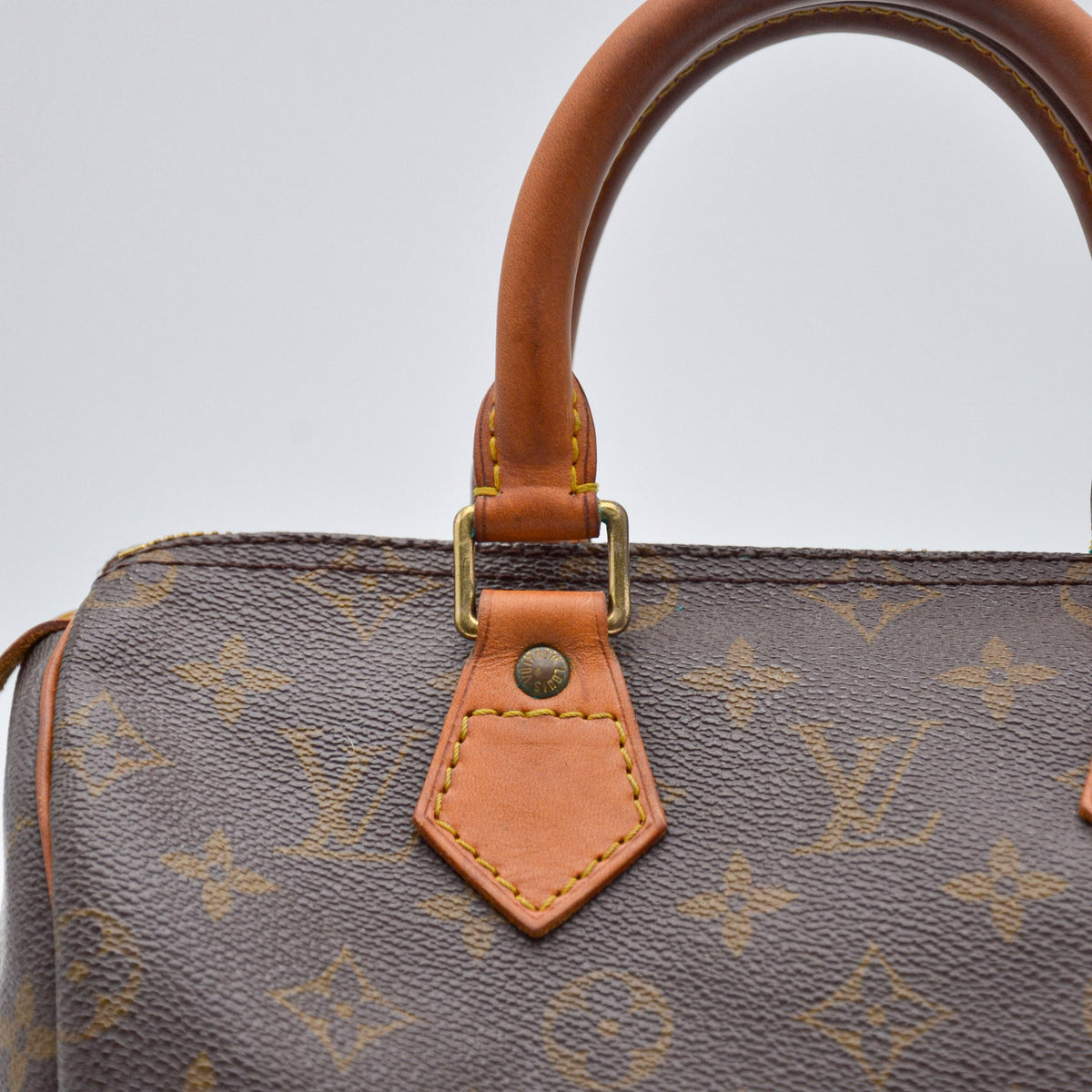 Louis Vuitton Speedy 25 Vintage
