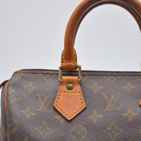 Louis Vuitton Speedy 25 Vintage