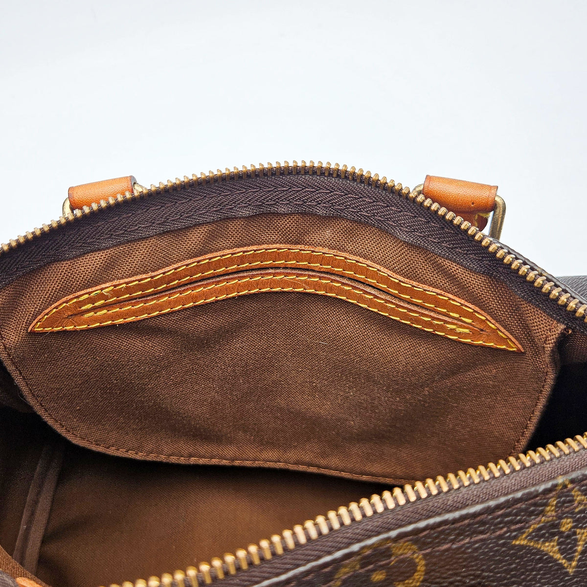 Louis Vuitton Speedy 25 toile Monogram