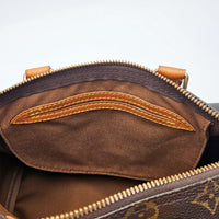 Louis Vuitton Speedy 25 toile Monogram