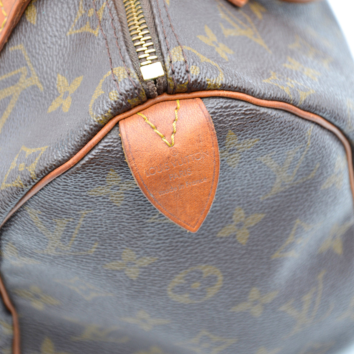 Louis Vuitton Speedy 25 Vintage