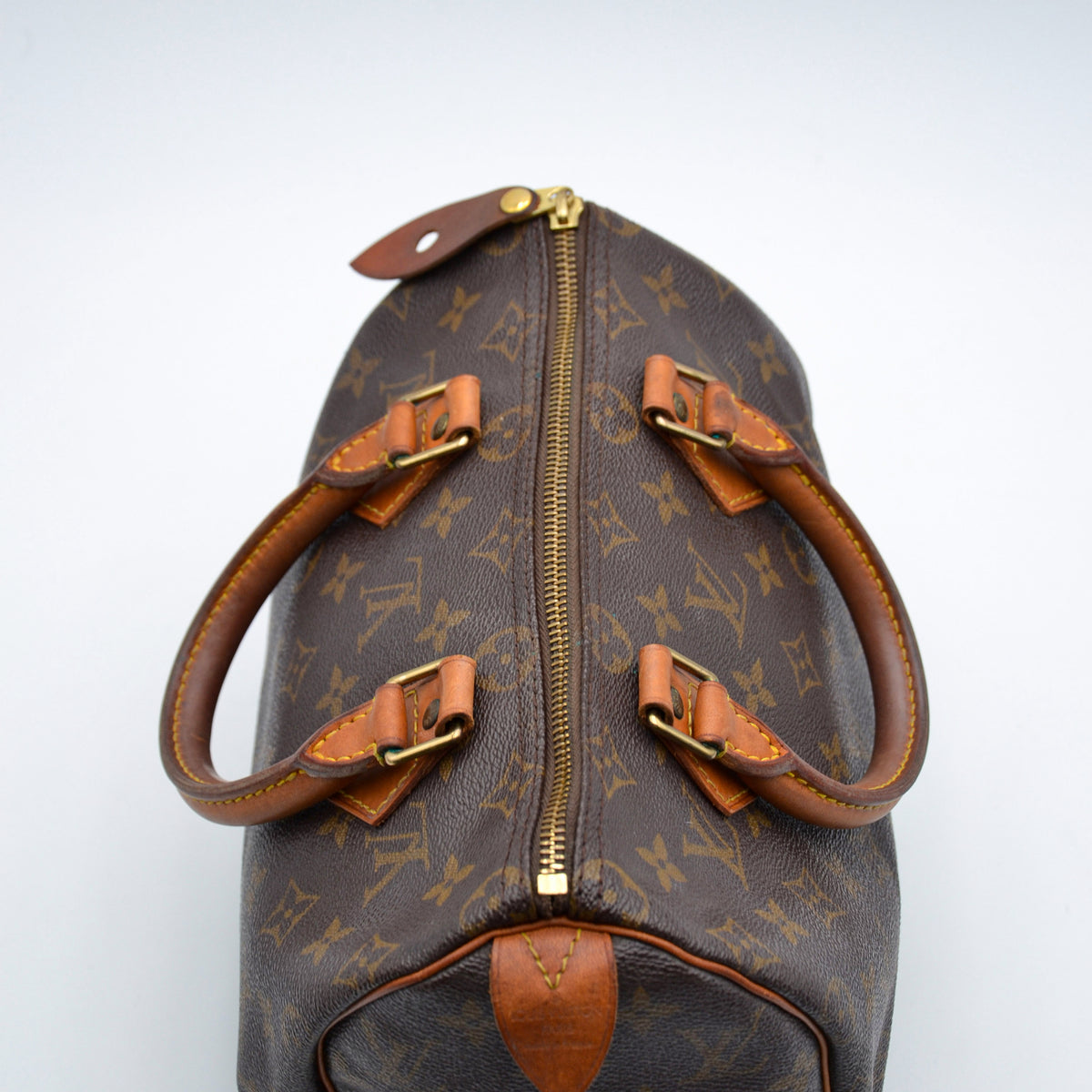 Louis Vuitton Speedy 25 Vintage