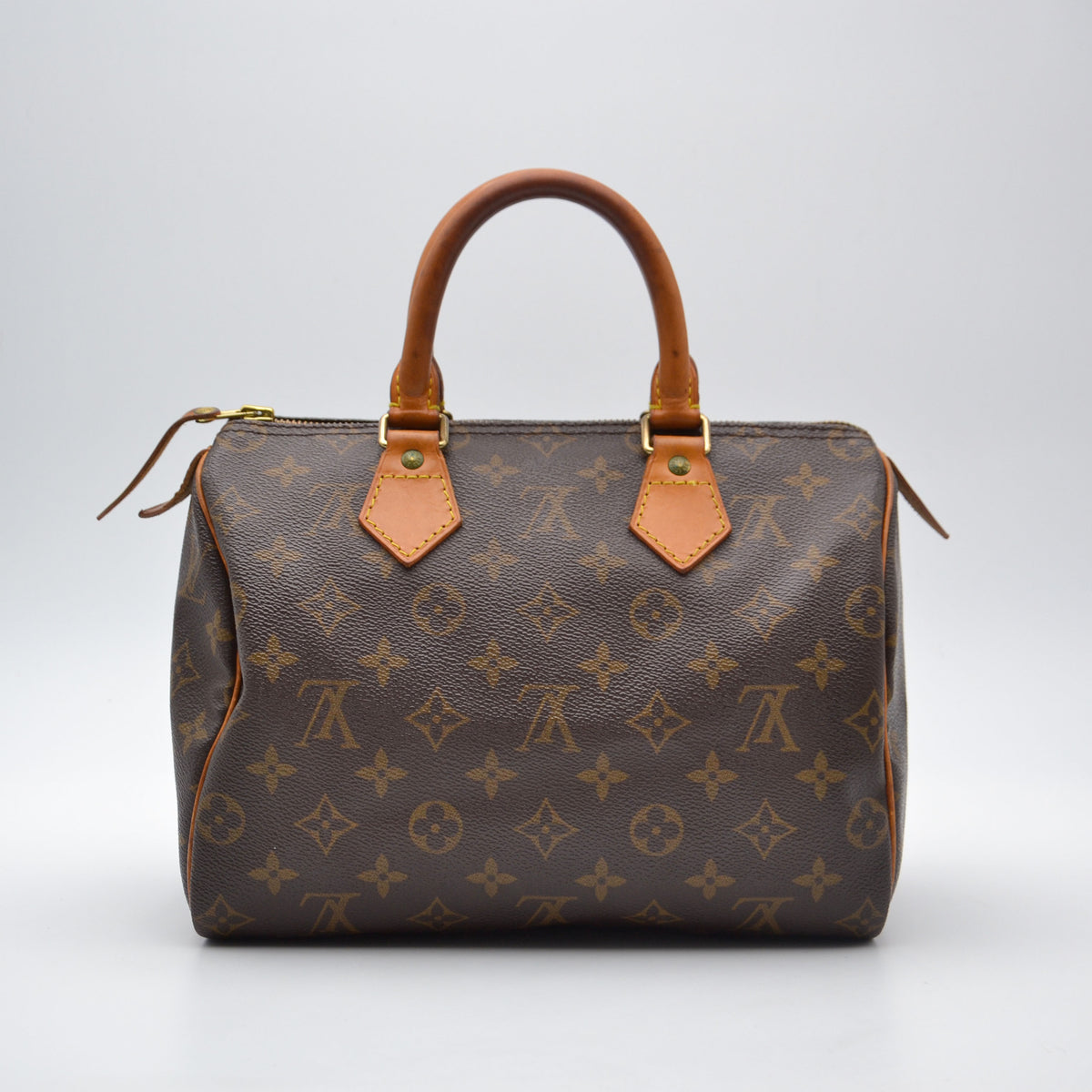 Louis Vuitton Speedy 25 toile Monogram