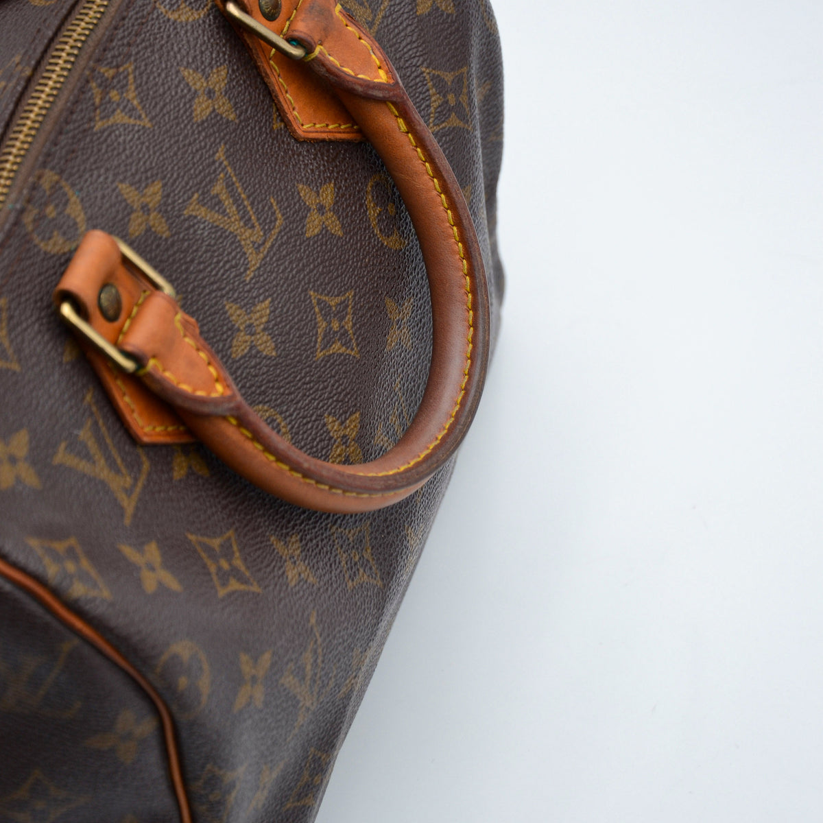 Louis Vuitton Speedy 25 Vintage