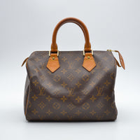 Louis Vuitton Speedy 25 Monogram