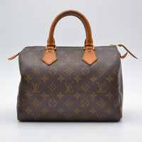 Louis Vuitton Speedy 25 Monogram