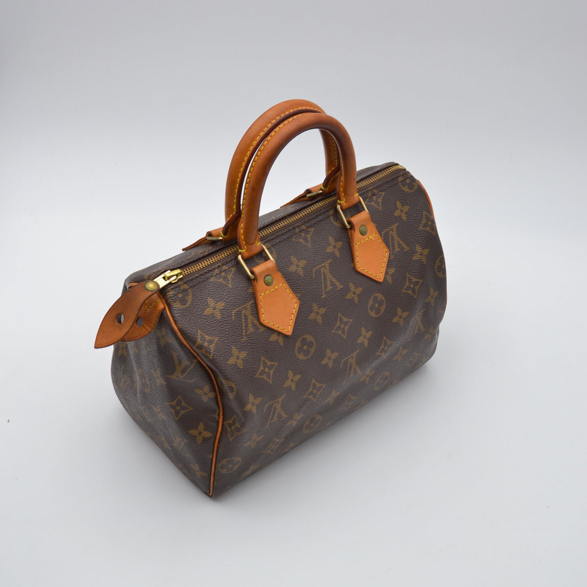 Louis Vuitton Speedy 25 toile Monogram