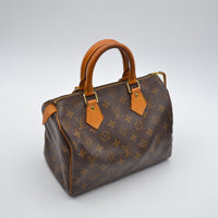 Louis Vuitton Speedy 25 Monogram