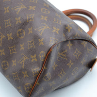 Louis Vuitton Speedy 25 Vintage
