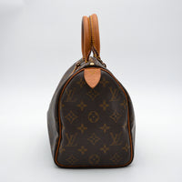 Speedy 25 Monogram vintage