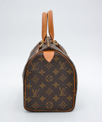 Louis Vuitton Speedy 25 Monogram