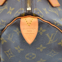 Speedy 25 Monogram vintage