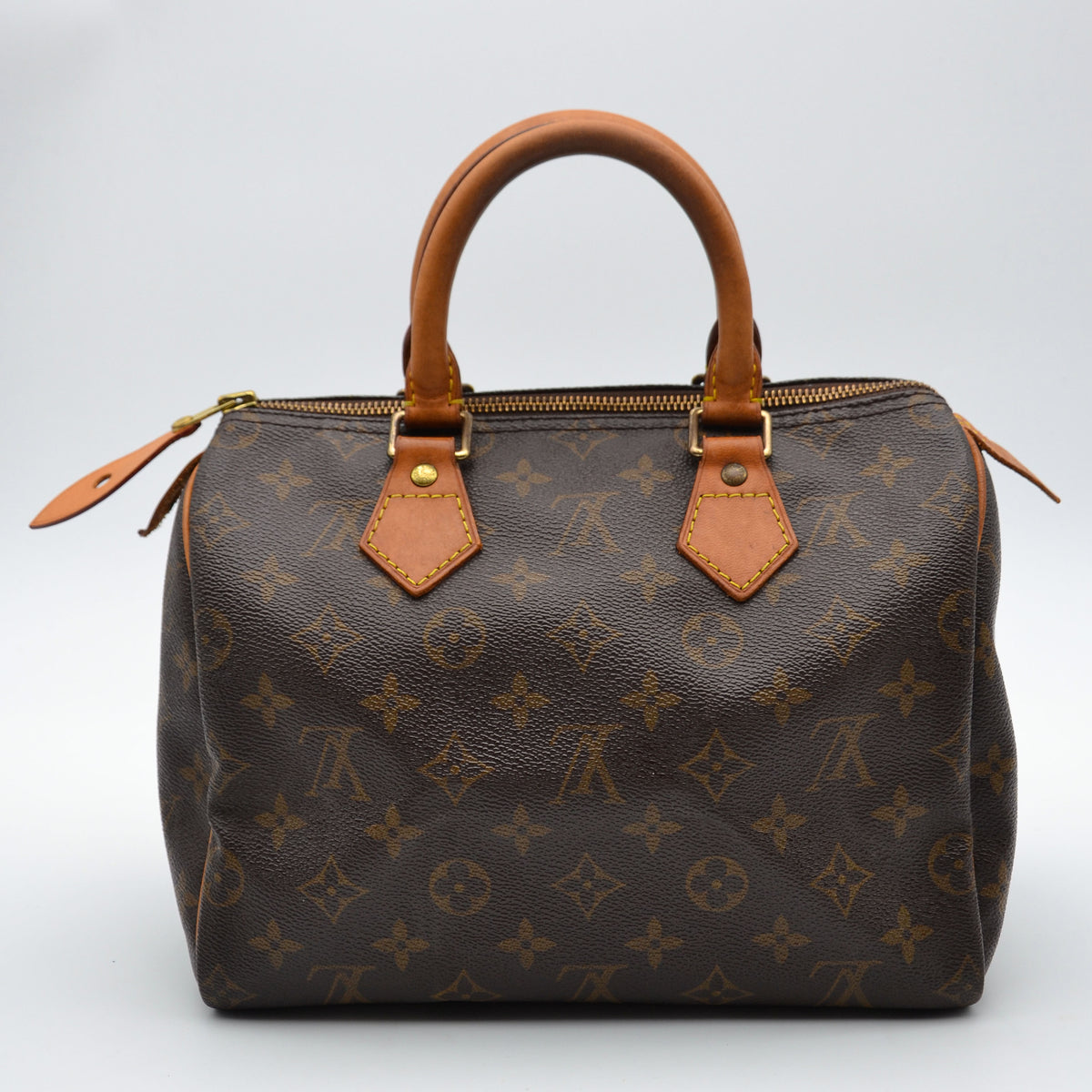 Speedy 25 Monogram vintage