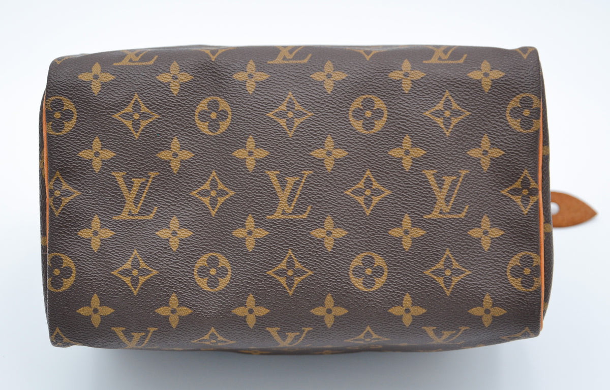 Louis Vuitton Speedy 25 Monogram