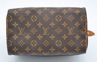 Louis Vuitton Speedy 25 Monogram