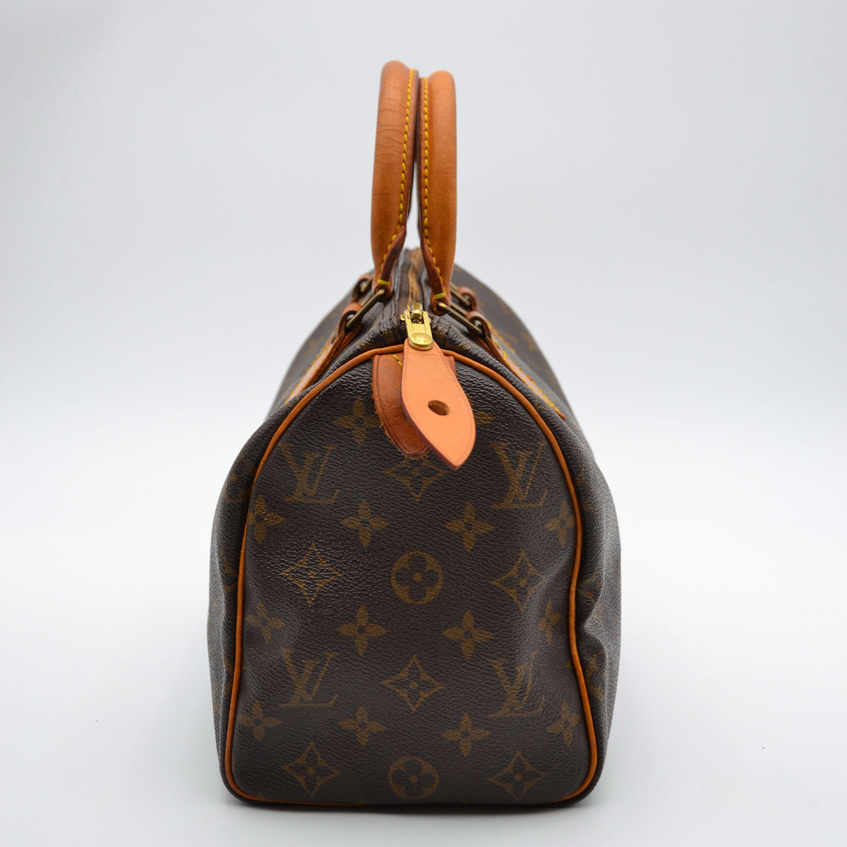 Speedy 25 Monogram vintage