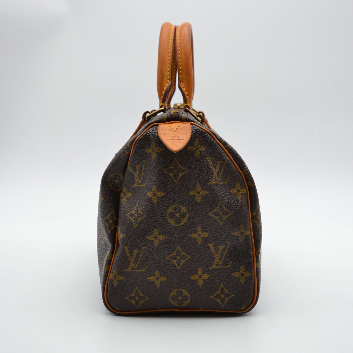 Speedy 25 Monogram vintage