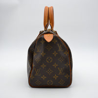 Speedy 25 Monogram vintage