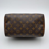 Speedy 25 Monogram vintage