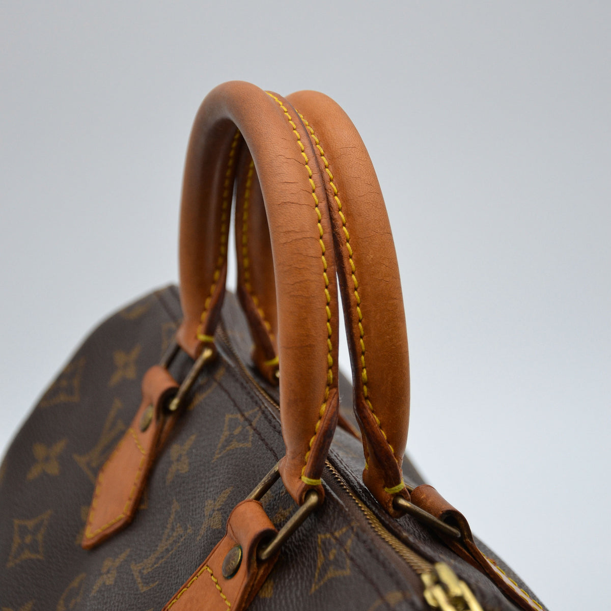 Speedy 25 Monogram vintage