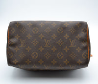 Speedy 25 Monogram vintage
