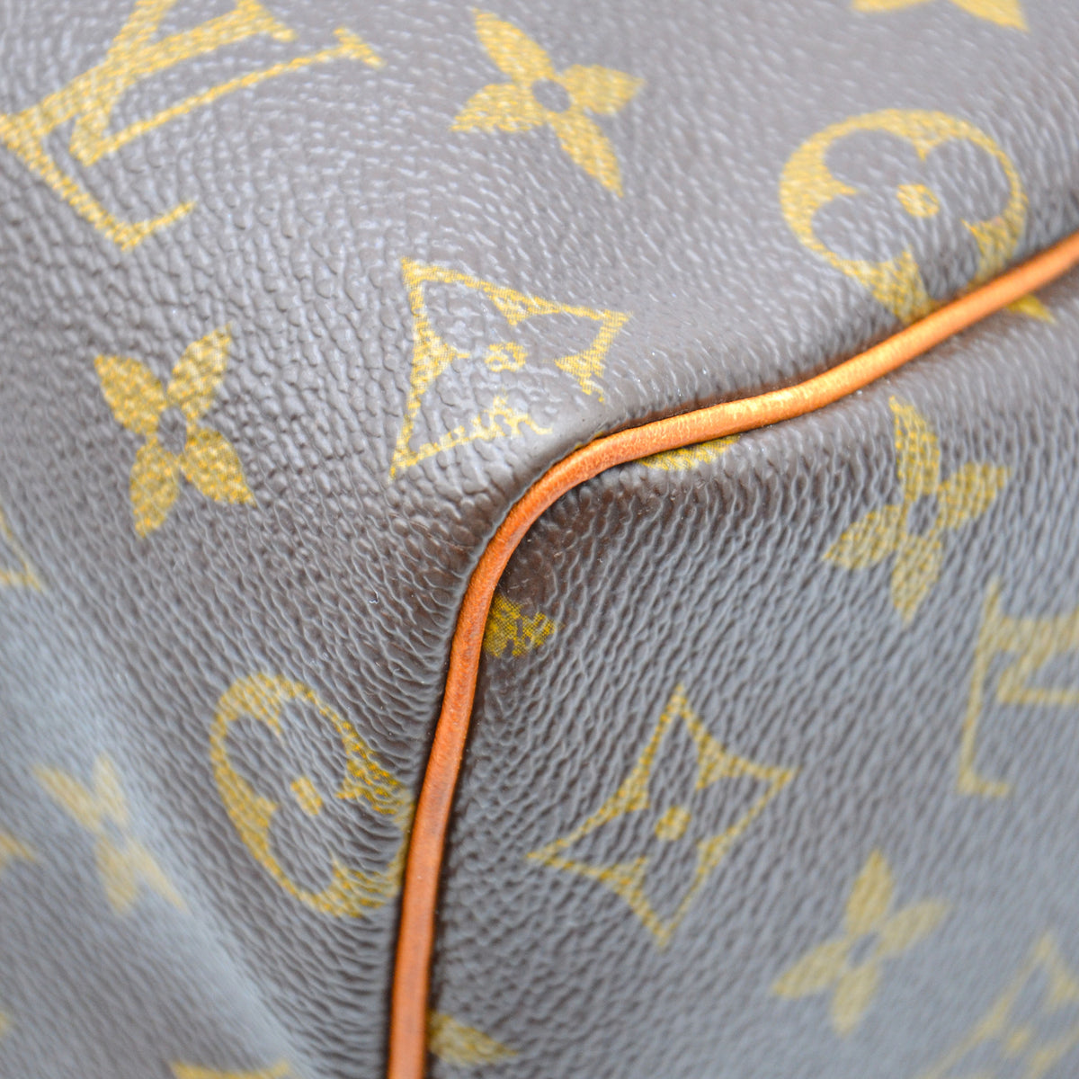 Speedy 25 Monogram vintage