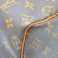 Speedy 25 Monogram vintage