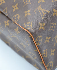 Louis Vuitton Speedy 25 Monogram