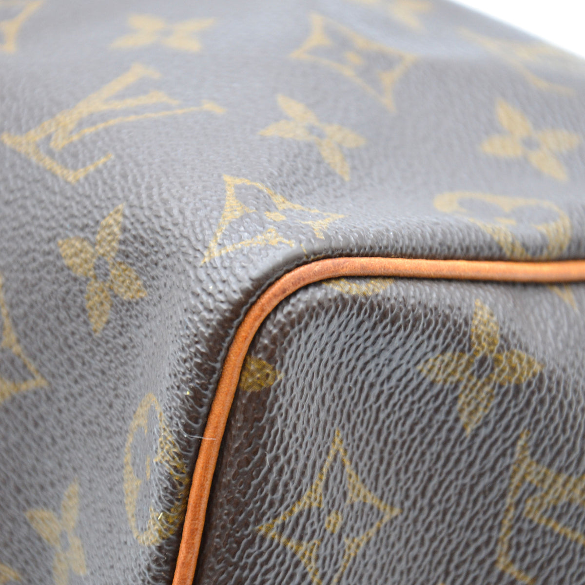 Speedy 25 Monogram vintage