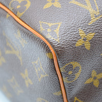 Speedy 25 Monogram vintage