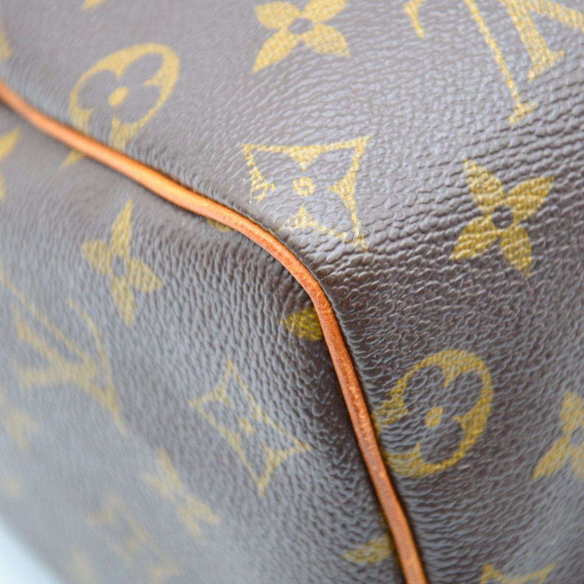 Speedy 25 Monogram vintage