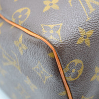 Speedy 25 Monogram vintage