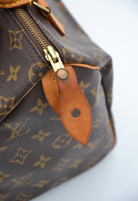 Louis Vuitton Speedy 25 Monogram