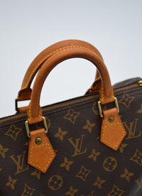 Louis Vuitton Speedy 25 Monogram