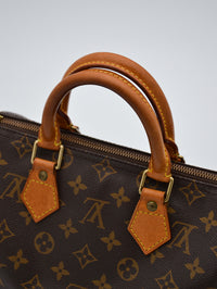 Louis Vuitton Speedy 25 Monogram