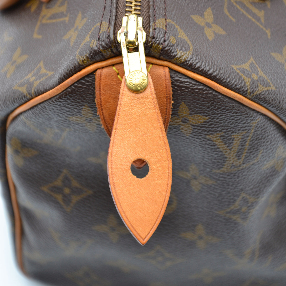 Speedy 25 Monogram vintage