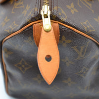 Speedy 25 Monogram vintage
