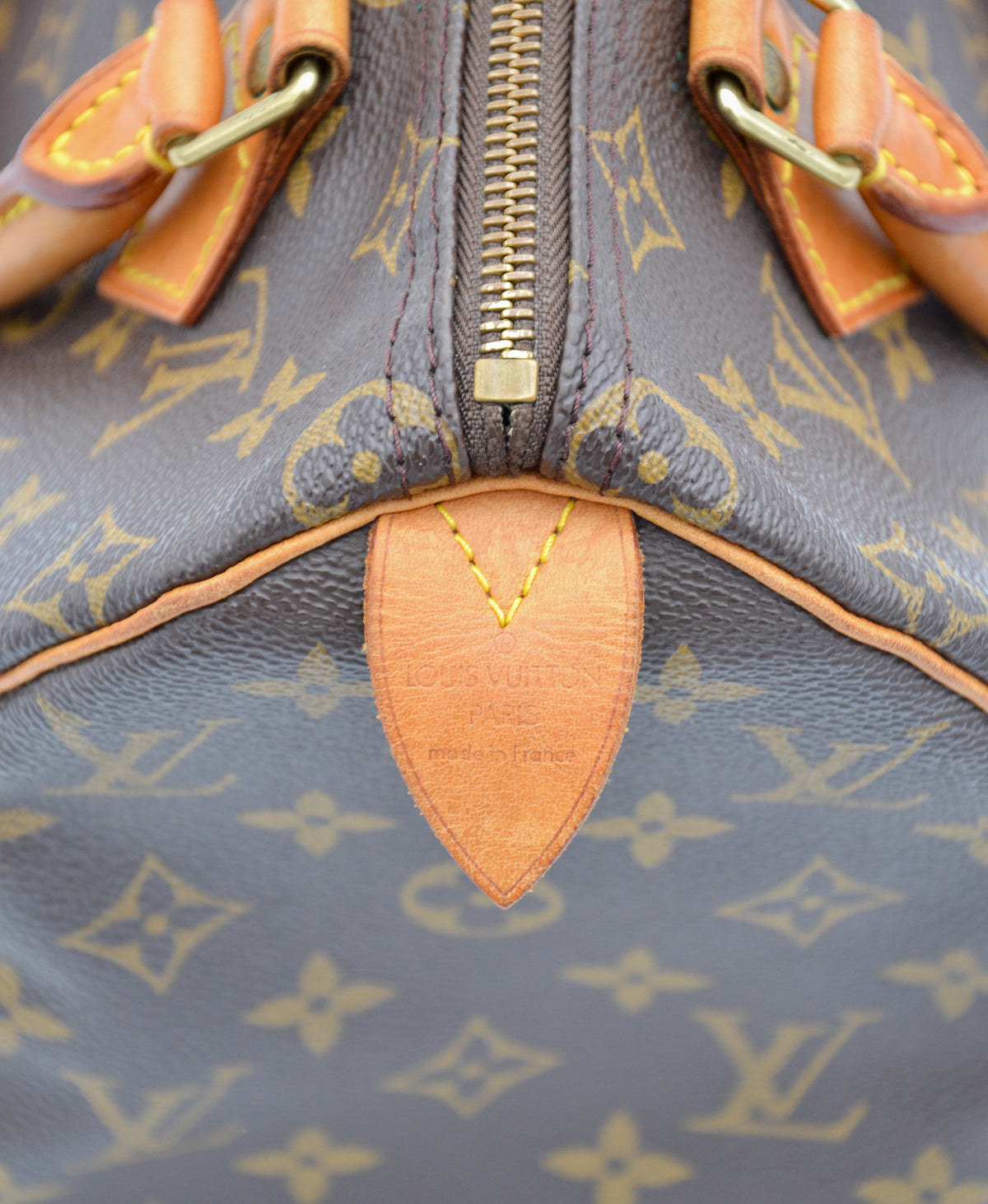 Louis Vuitton Speedy 25 Monogram