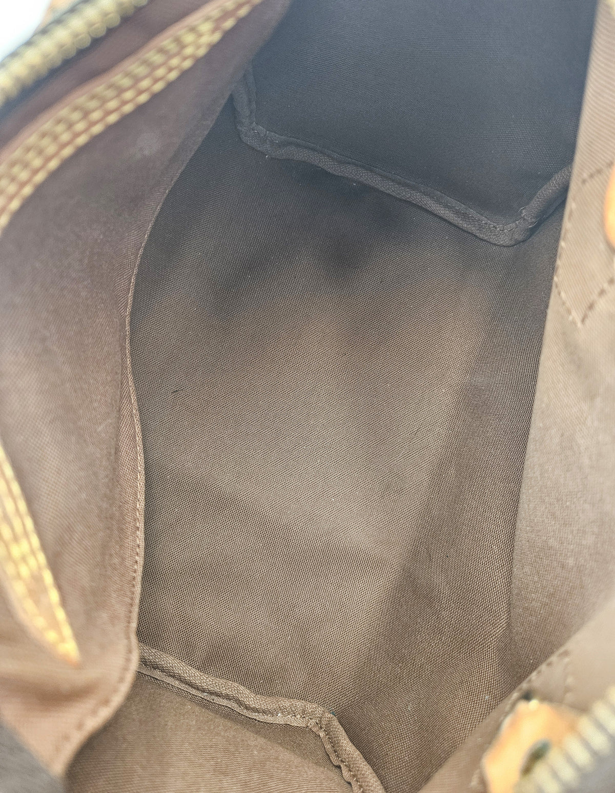 Louis Vuitton Speedy 25 Monogram