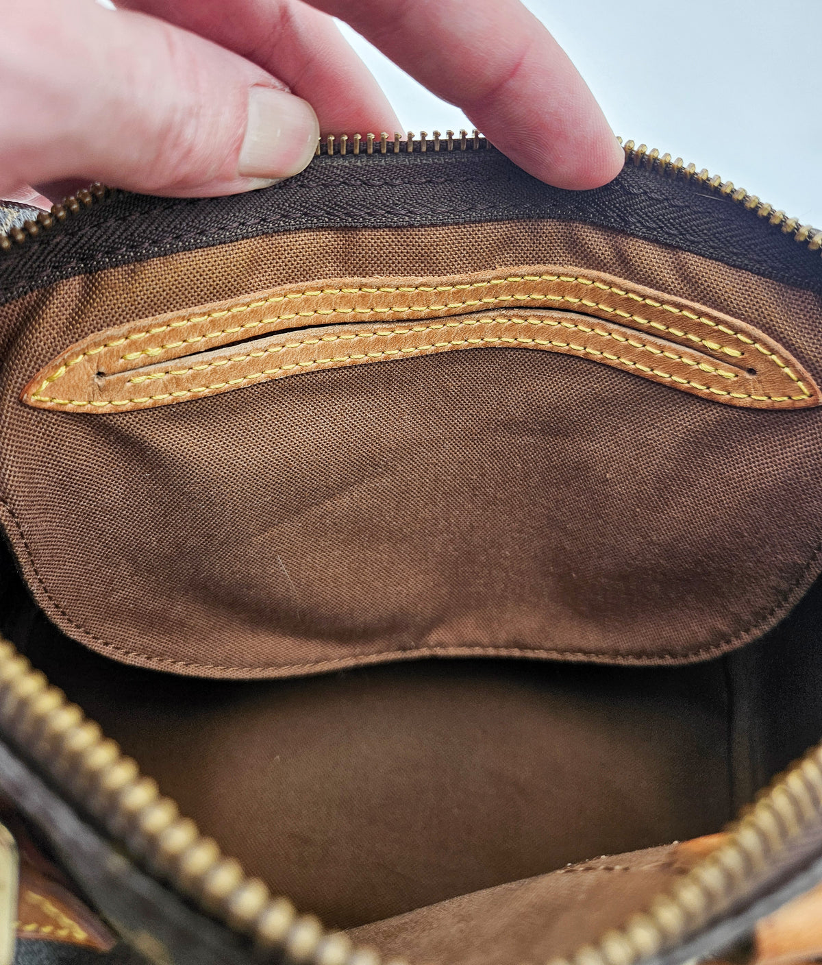 Louis Vuitton Speedy 25 Monogram