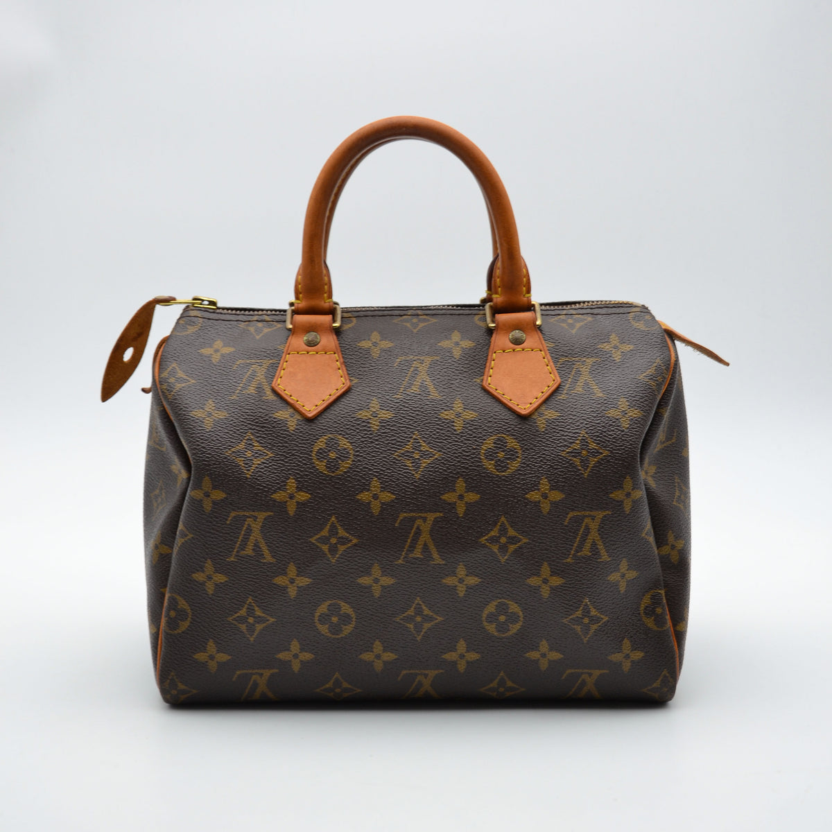 Speedy 25 Monogram vintage