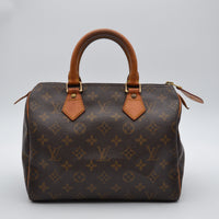 Speedy 25 Monogram vintage