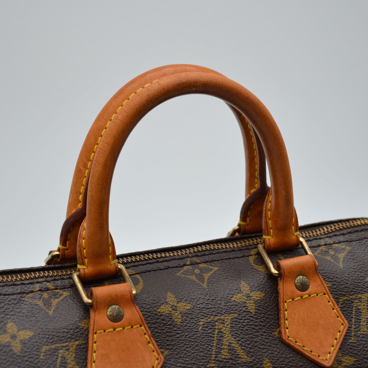 Speedy 25 Monogram vintage